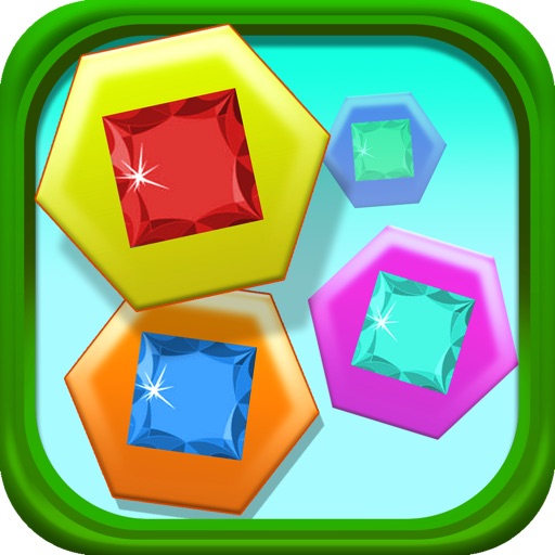 Ready? Set? Match 3 Squares Pair Up Free iOS App