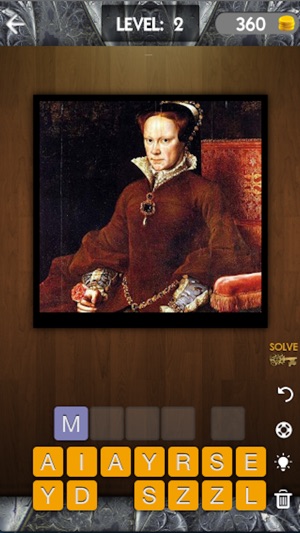 British Monarchy Quiz - Guess All Great Britain’s Monarchs I(圖3)-速報App