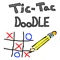 Tic Tac Doodle (Now Free