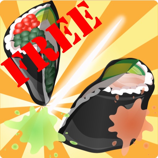 Sushi Ninja Free icon