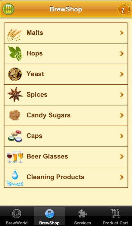 BrewMalt® screenshot-3