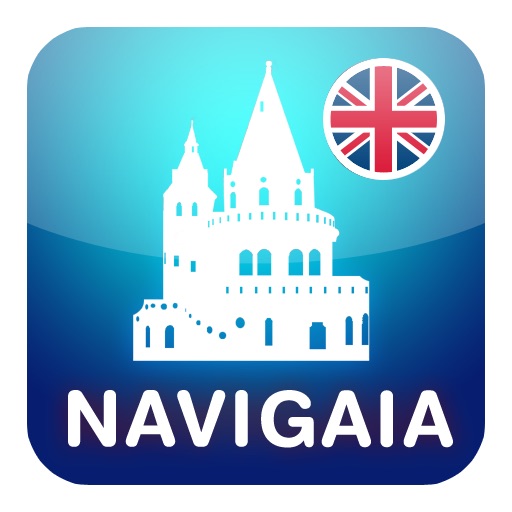 Navigaia: Budapest Travel Guide icon