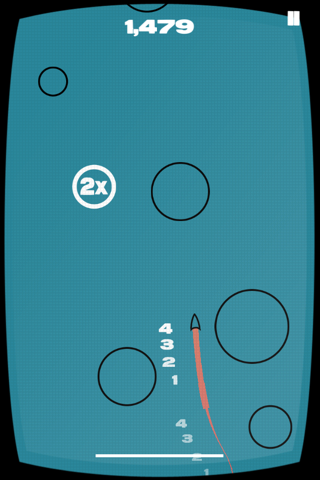 Rhythm Rocket screenshot 2