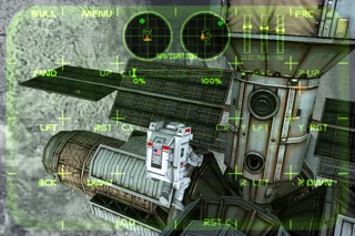 Astronaut Spacewalk screenshot1