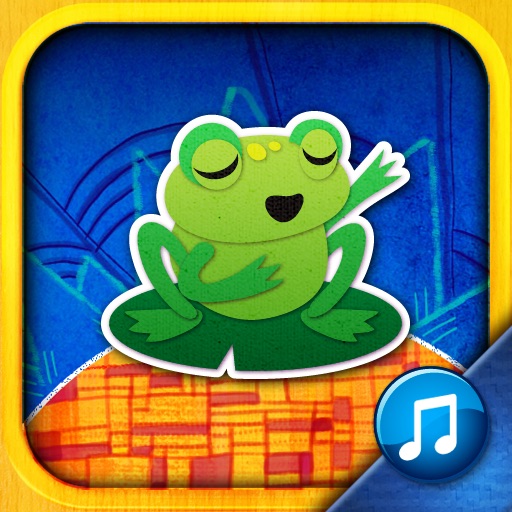Spanish Jukebox for kids: 12 songs iOS App