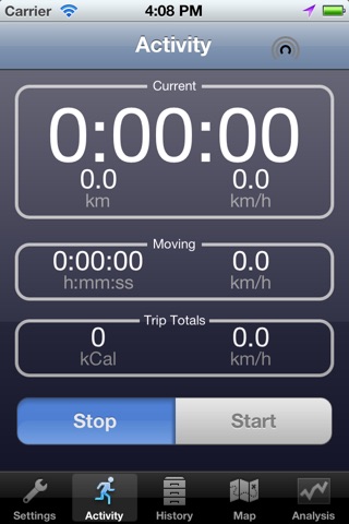 app2runFree screenshot 3