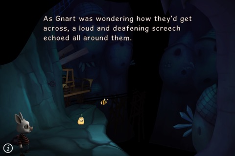 Hogworld: Gnart's Adventure screenshot 3