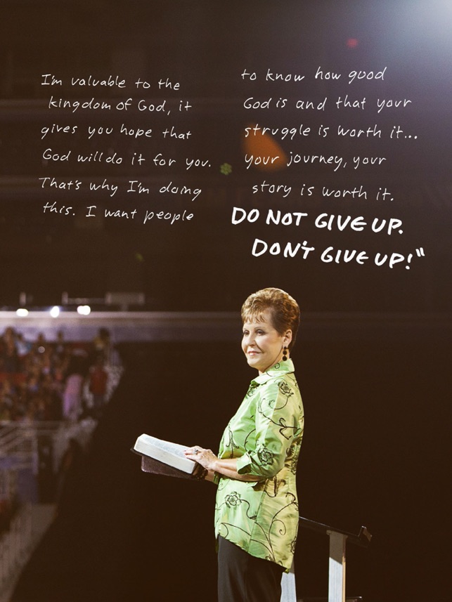 Joyce Meyer Ministries Annual Report 2011(圖2)-速報App