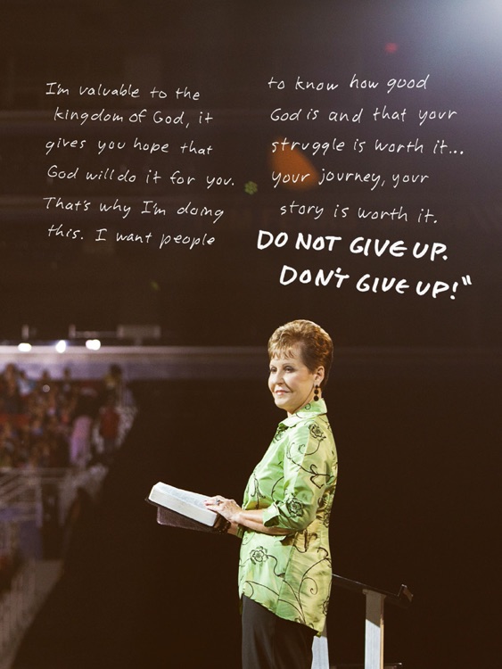 Joyce Meyer Ministries Annual Report 2011