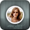 Photobooth for Emma Watson