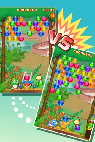 Bust-A-Move screenshot 2