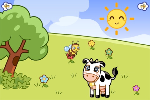 iBimbi: The Farm screenshot 2