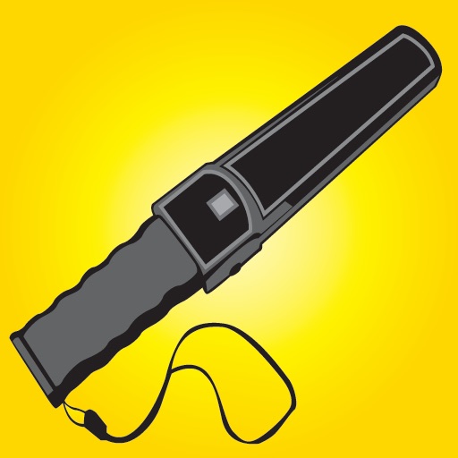 Metal Detector (3GS) icon