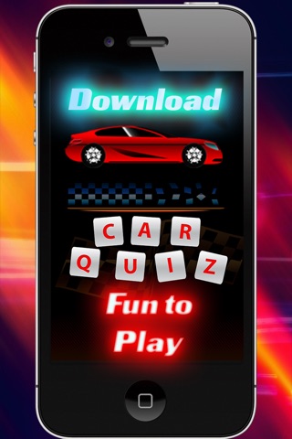 Car Pic Quiz screenshot 3