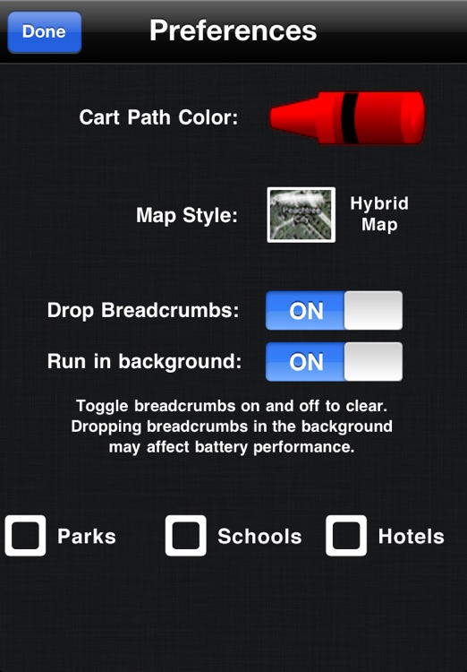 The Guide's Peachtree City Cart Paths screenshot-4