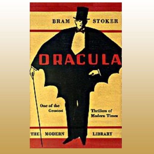 Dracula Bram Stoker icon