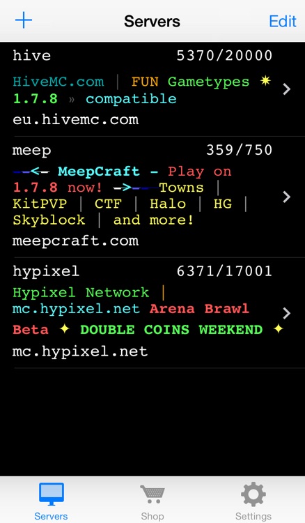 MC Connect for Minecraft