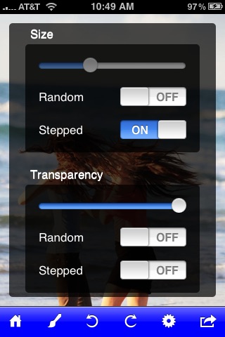 Emoji Brush Lite screenshot-3