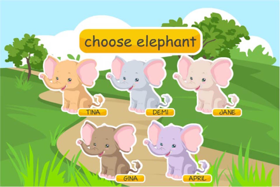 Elephant Care Center screenshot 2