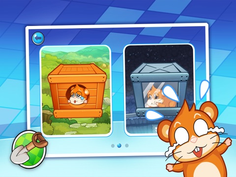 Hamster Go Go HD screenshot 3