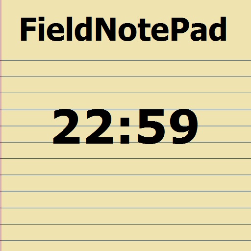 FieldNotePad