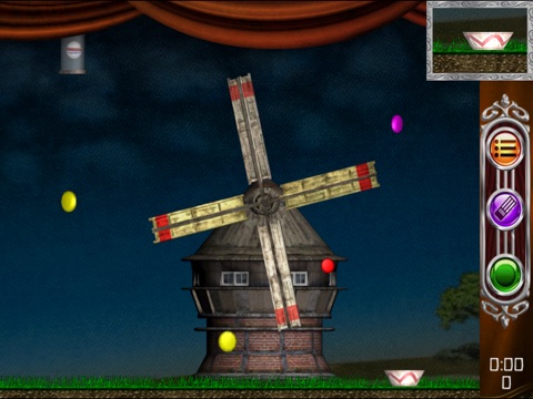 The Great Ball Drop HD Lite screenshot 2