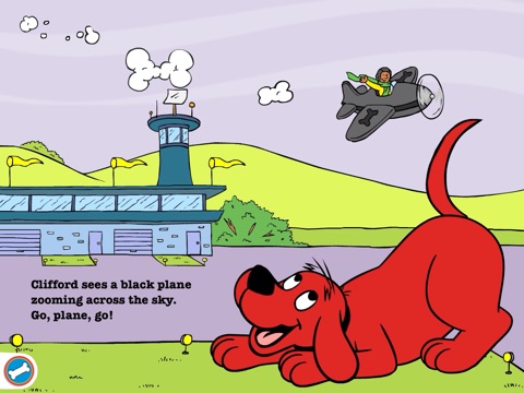 Go, Clifford, Go! screenshot 2