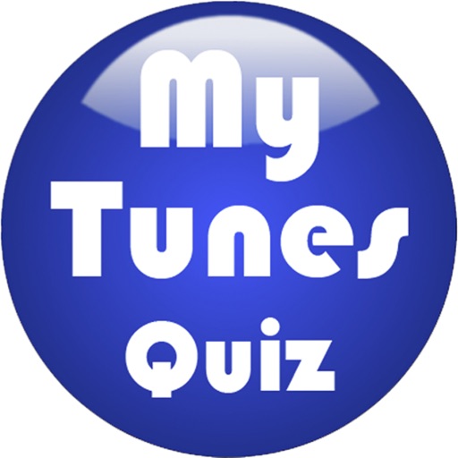 My Tunes Music Quiz (using your iTunes library) icon