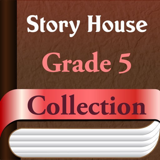 <Grade 5 Collection> Story House (Multimedia Fairy Tale Book) icon