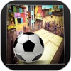 Soccer Street Challenge PRO - Beat the Brazil Favela Football Skills
