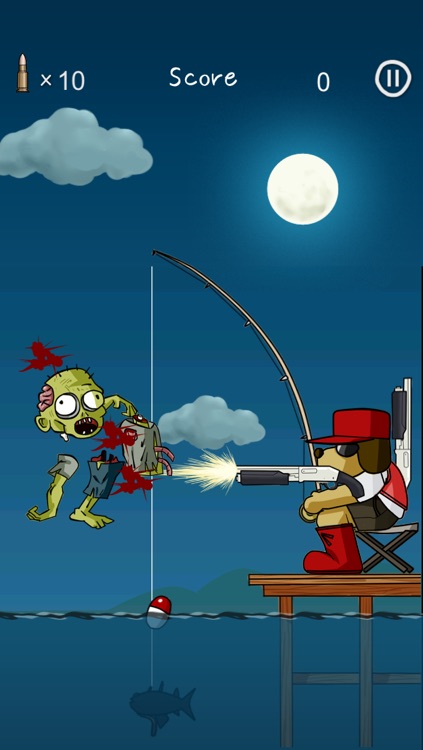 Fish and Zombie!