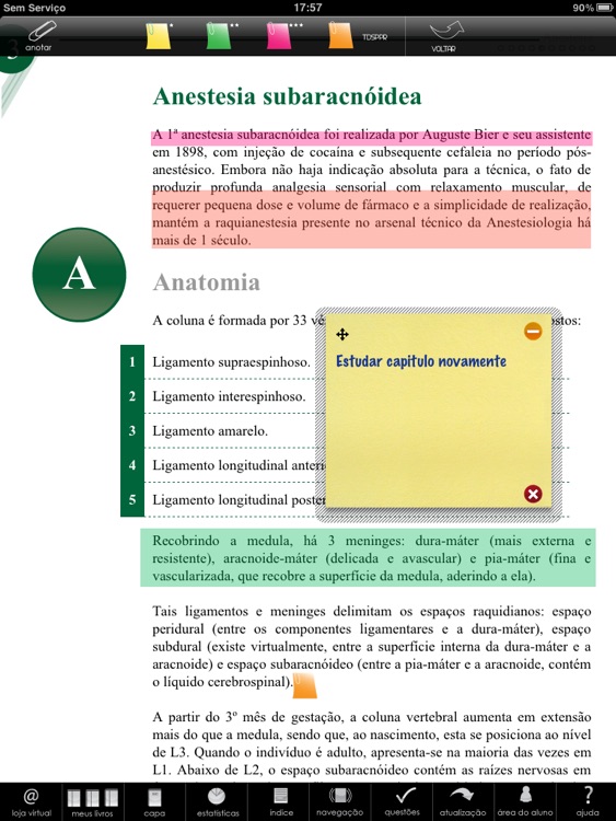 Medcel Residencia Medica 2.0 screenshot-3