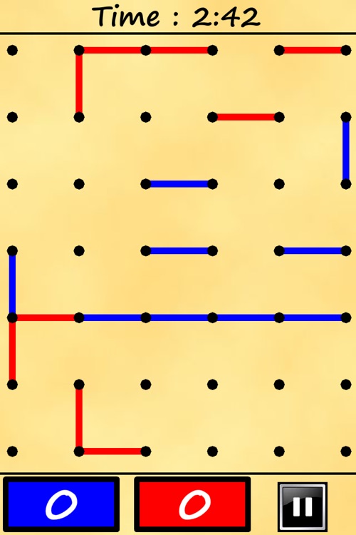 Dots Dashes & Boxes