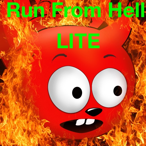 Run From Hell - LITE and FREE Icon