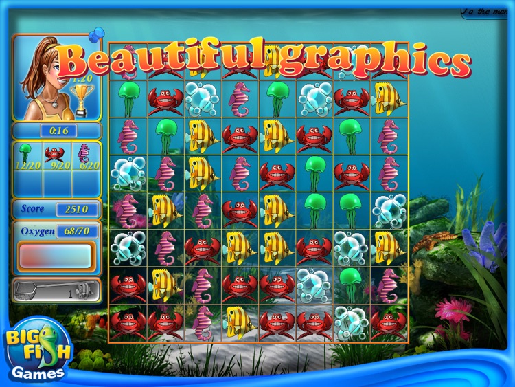 Tropical Fish Shop: Annabel’s Adventure HD (Full)