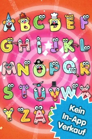 Pop ABCs - Letters & Letter Sounds screenshot 4