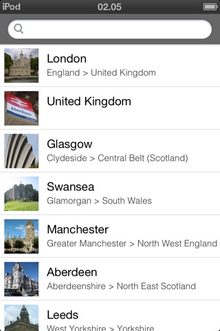 United Kingdom: Travel Guide screenshot 3