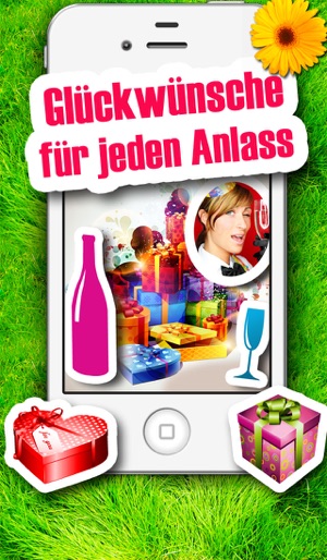 Glückwünsche für jeden Anlass(圖1)-速報App