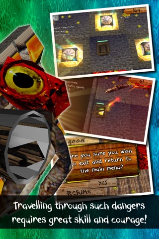 Dungeon Wagon screenshot 4