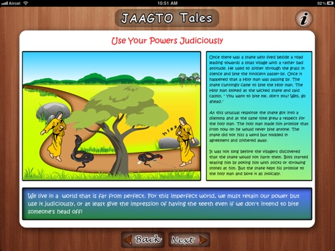 JAAGTO Tales HD screenshot 4