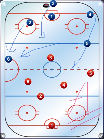 IceHockey Board (アイスホッケーボード)のおすすめ画像1