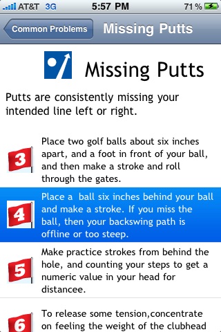 Golf Swing Doctor - Your Pocket Caddy screenshot-3