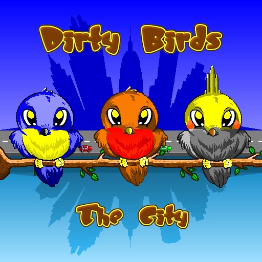 Dirty-Birds icon