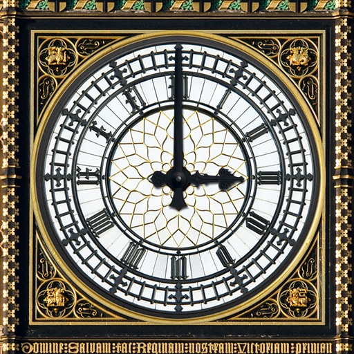 Big Ben Clock