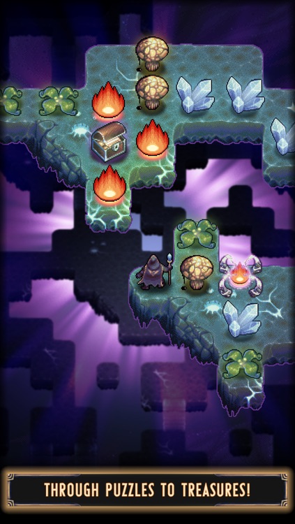 Wizard Quest screenshot-3