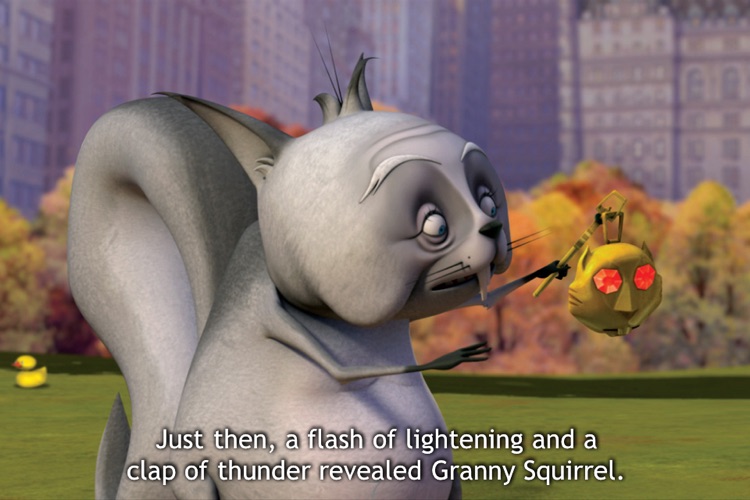 The Penguins of Madagascar: The Lost Treasure o... screenshot-4