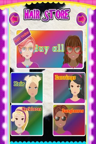 Baby Hair Spa Salon screenshot 3