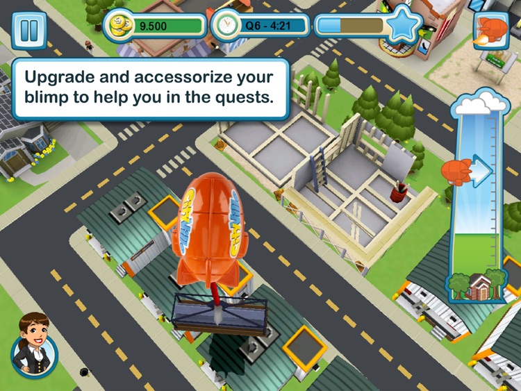 CityVille Skies screenshot-3