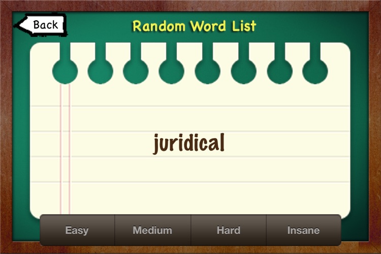 GRE Flash Cards - Verbal Wordlist screenshot-3