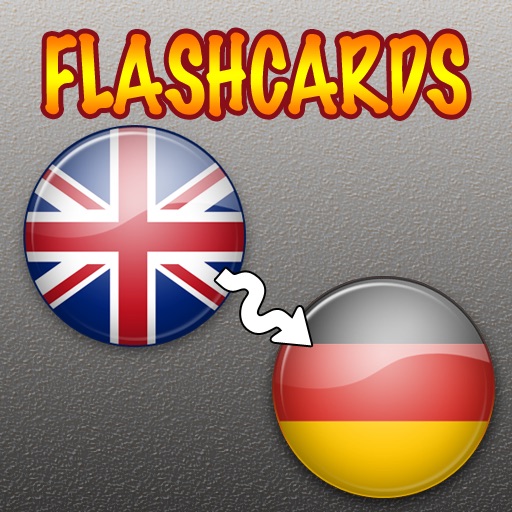 English German Flashcards